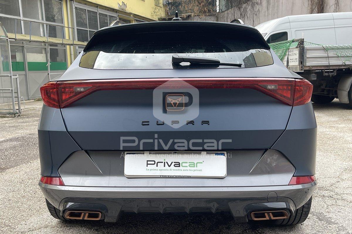 CUPRA Formentor 1.4 e-Hybrid DSG VZ