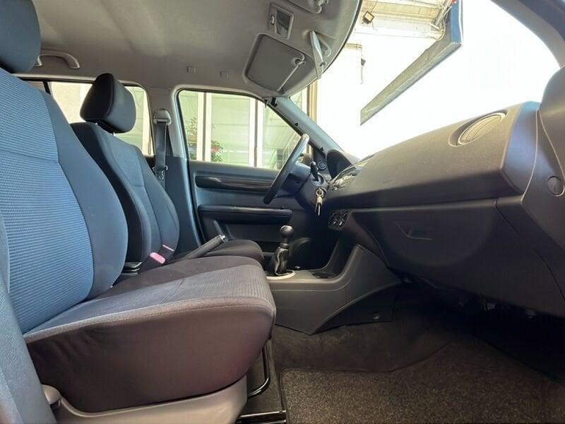 Suzuki Swift Swift 5p 1.3 16v GL c/airb.lat 4x4