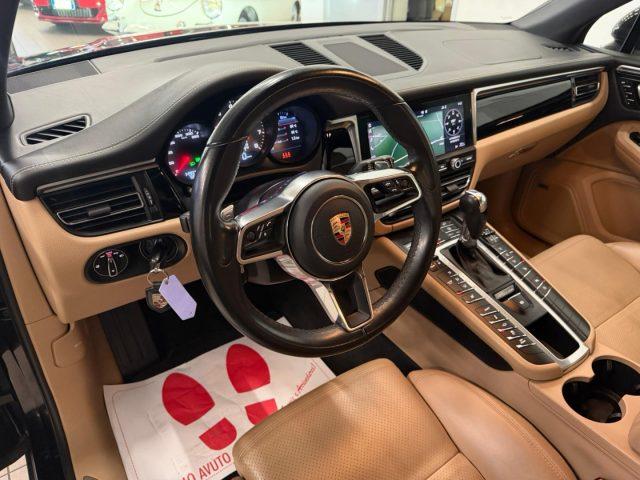 PORSCHE Macan 3.0 S //SOSPENSIONI//BOSE//360°//
