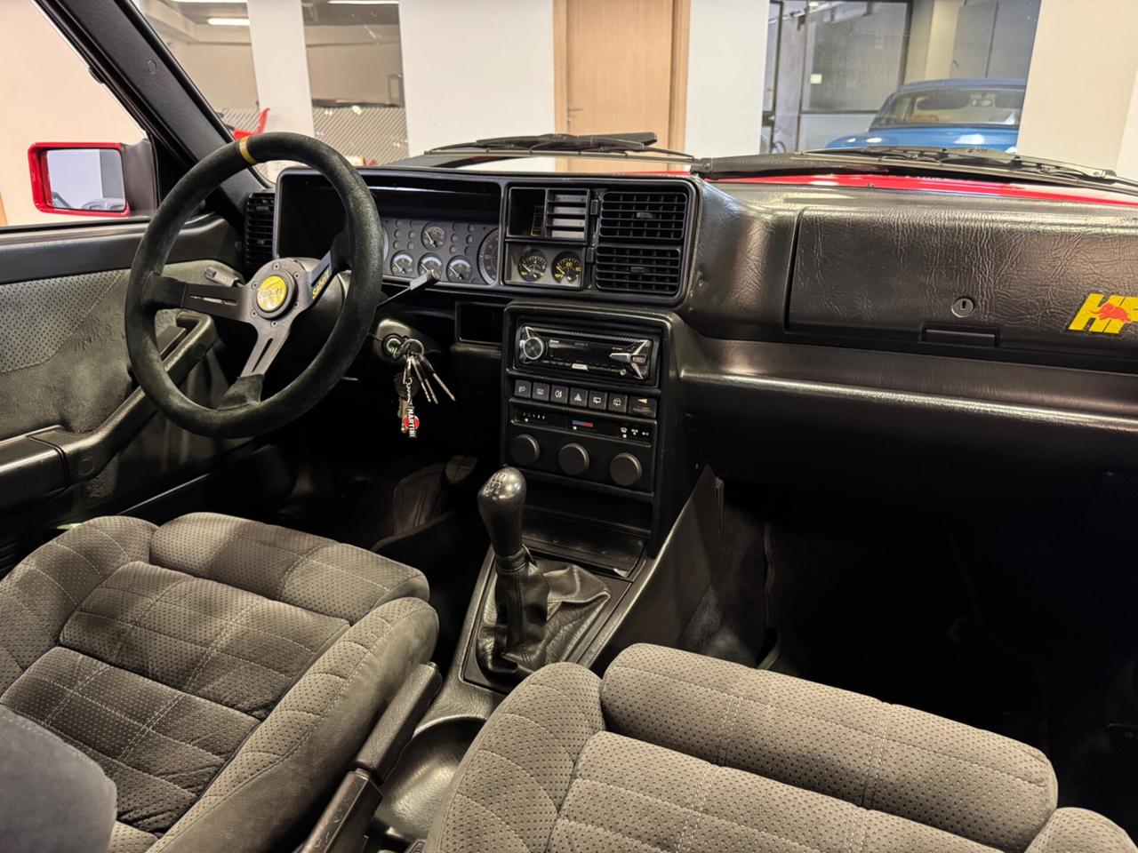 Lancia Delta 2.0i.e. turbo 16V HF integrale