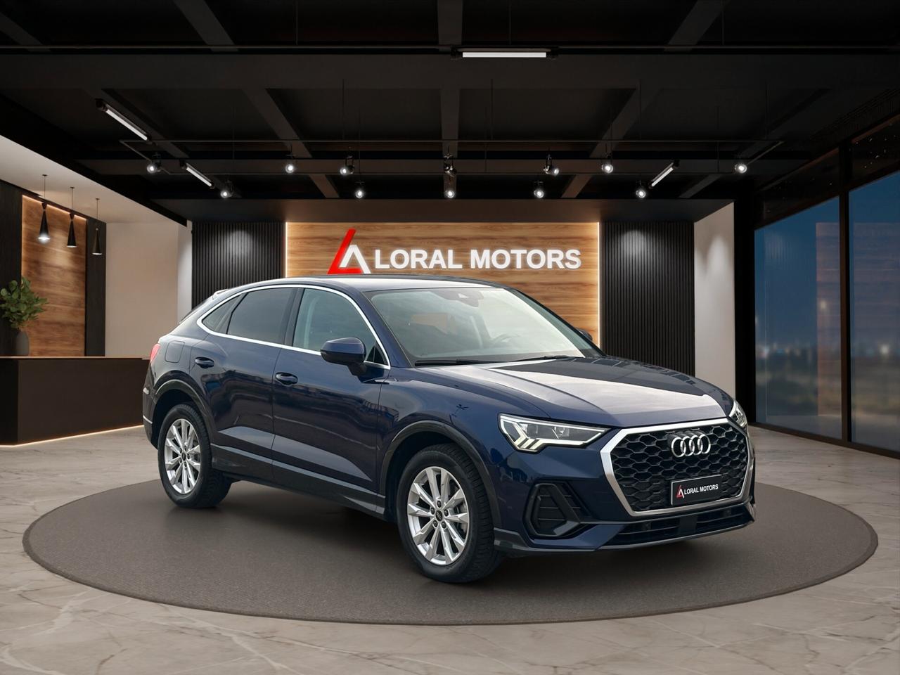Audi Q3 SPB 35 TDI S tronic Business Plus