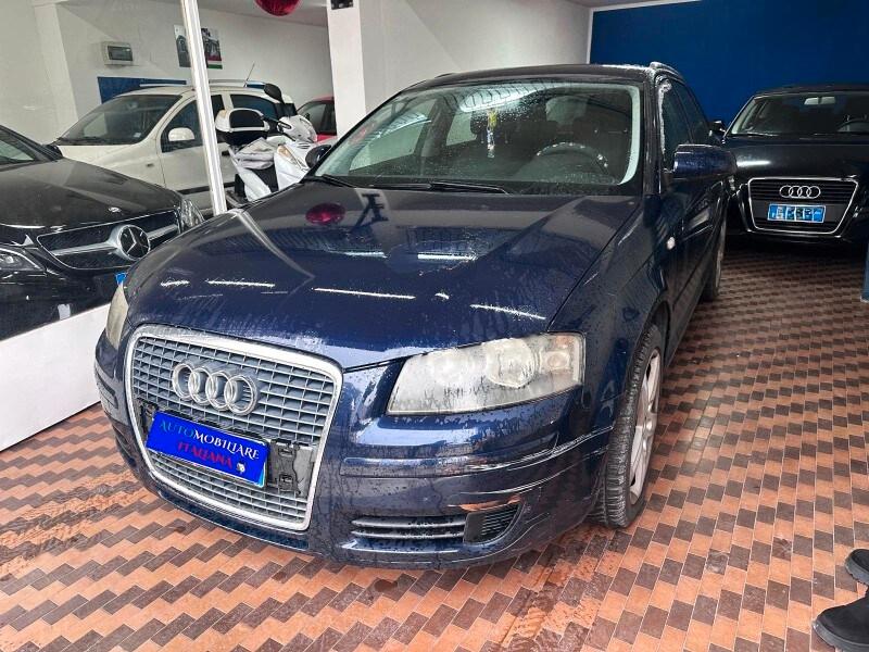 AUDI A3 2ª serie A3 SPB 1.9 TDI Ambiente