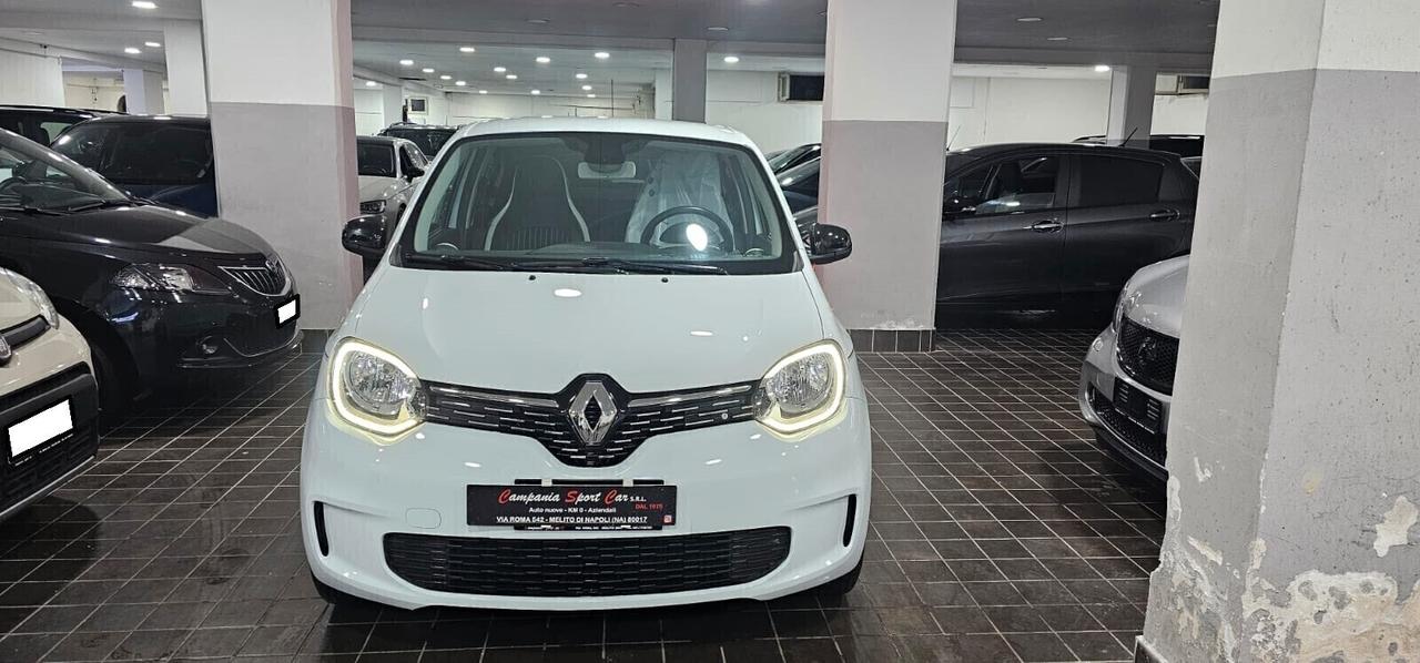 NUOVA RENAULT TWINGO INTENS TCe 0.9 BENZ 92CV