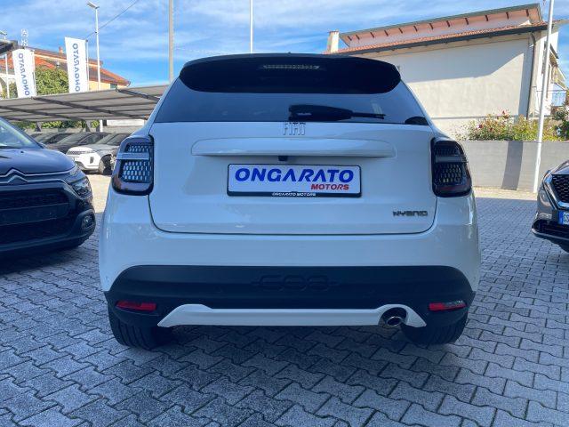 FIAT 600 Hybrid DCT MHEV La Prima #Vari.Colori