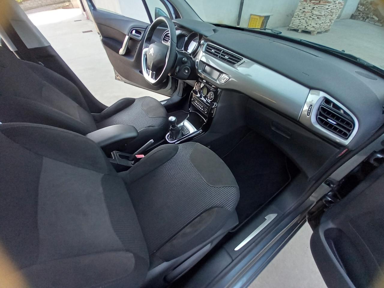 Citroen C3 1.4 HDi 70 Exclusive SOLO 65000 KM