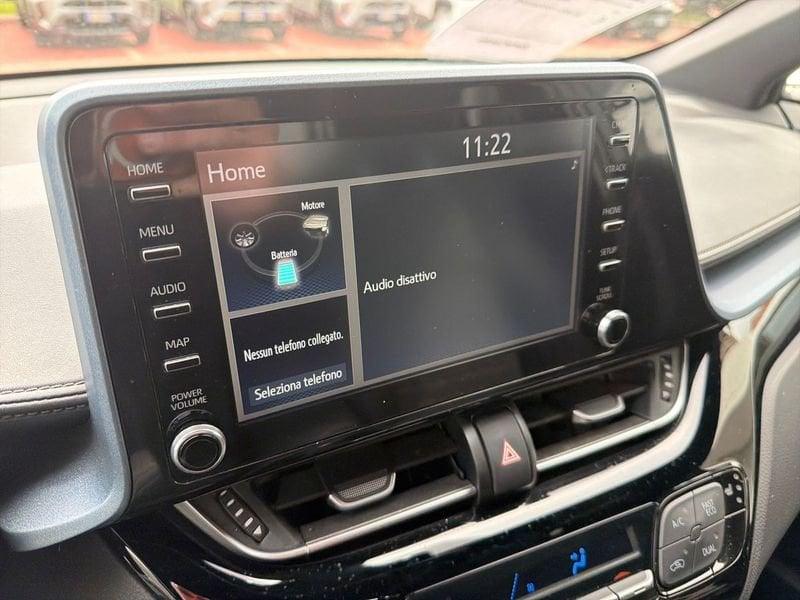 Toyota C-HR C-HR 1.8h Trend e-cvt