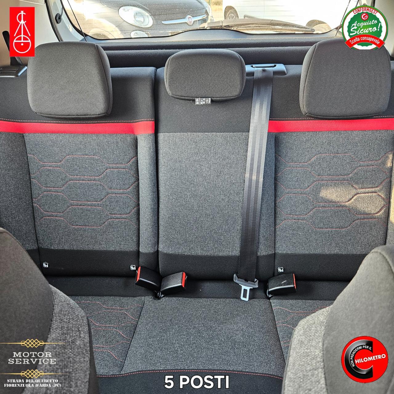 Citroen C3 1.2 benzina 82 Shine da 79€ mese