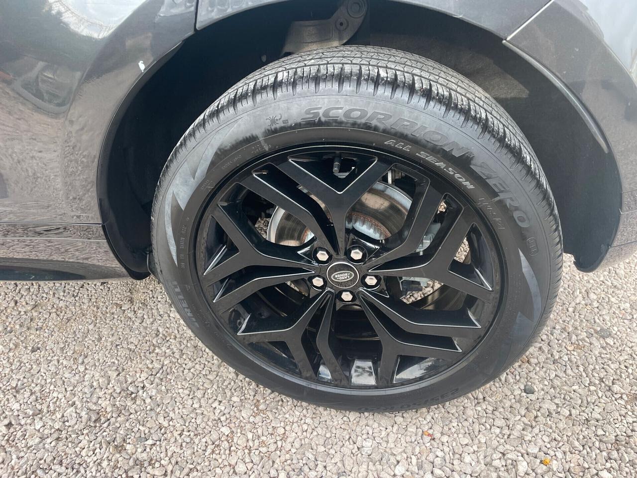 Land Rover Evoque 2.0D I4 163CV R-Dynamic HSE