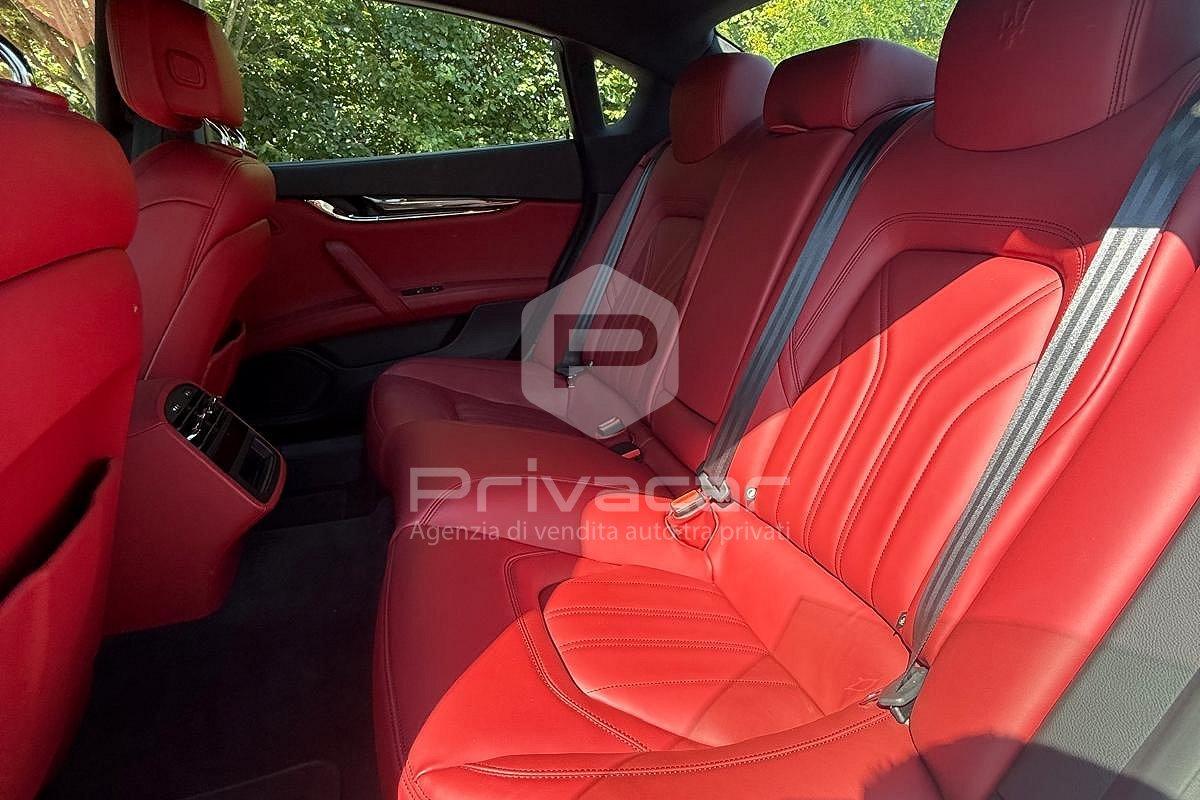 MASERATI Quattroporte V6 430 CV S Q4 Gransport