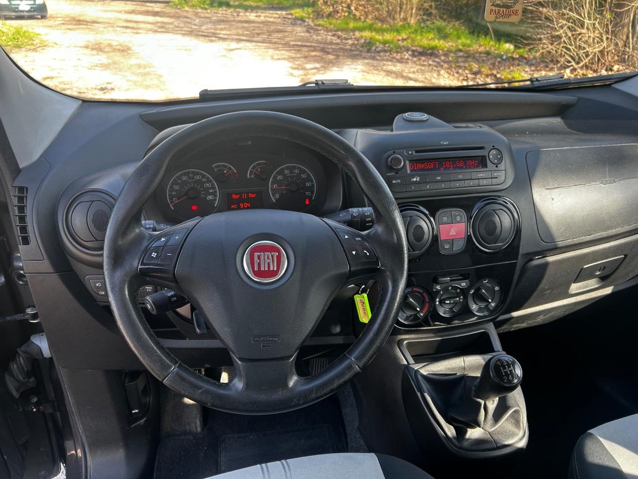 Fiat Qubo 1.3 MJT 75 CV Dynamic