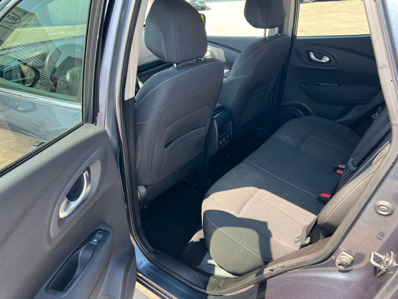 Renault Kadjar Blue dCi 8V 115CV Sport Edition