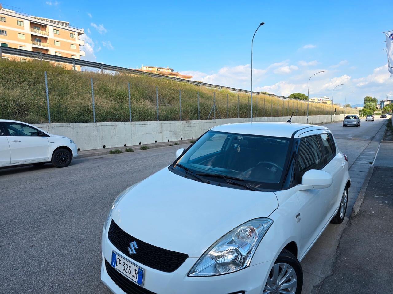 Suzuki Swift 1.3 DDiS 5 porte B-Cool
