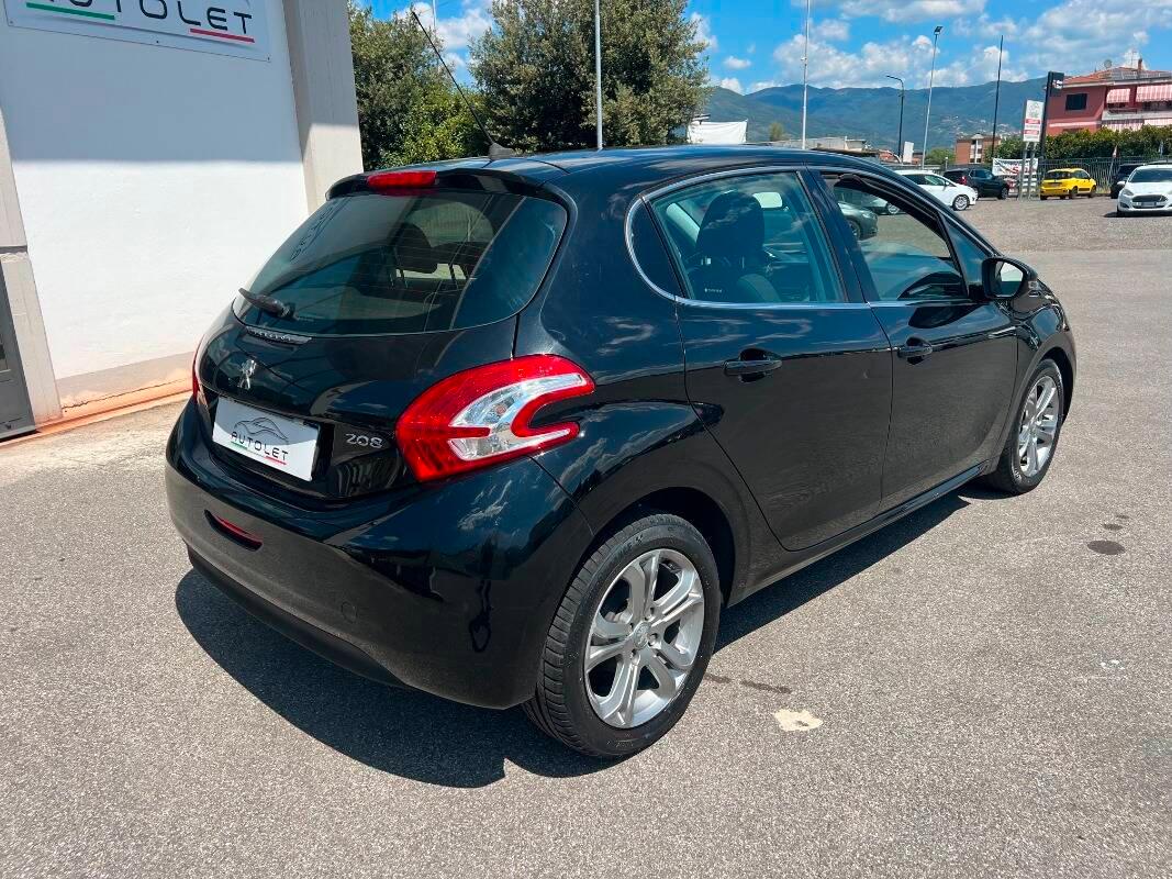 Peugeot 208 1.2 PT Allure E6 5p