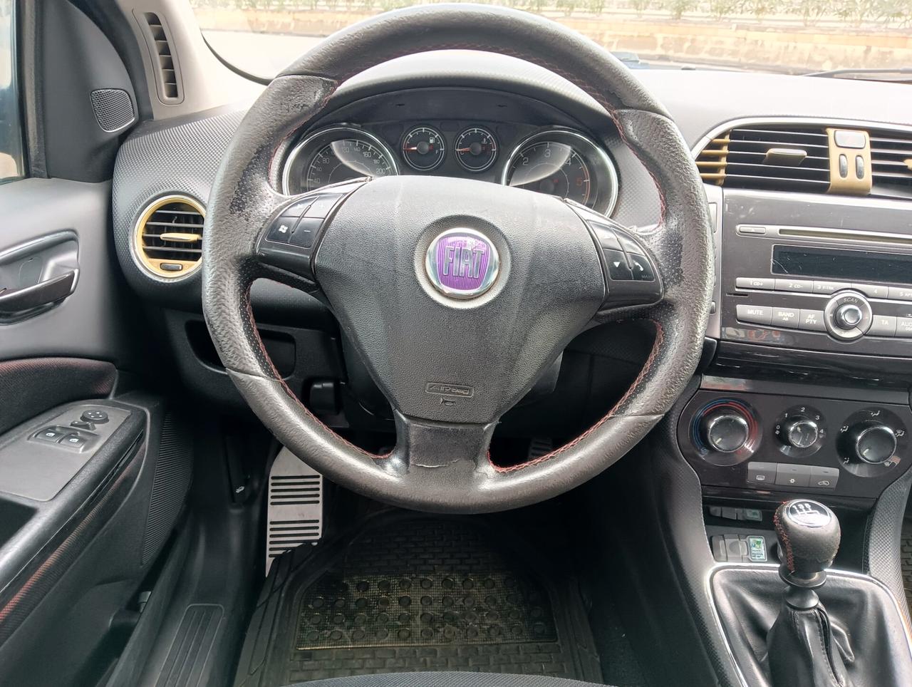 Fiat Bravo 1.9 MJT 120 CV Sport