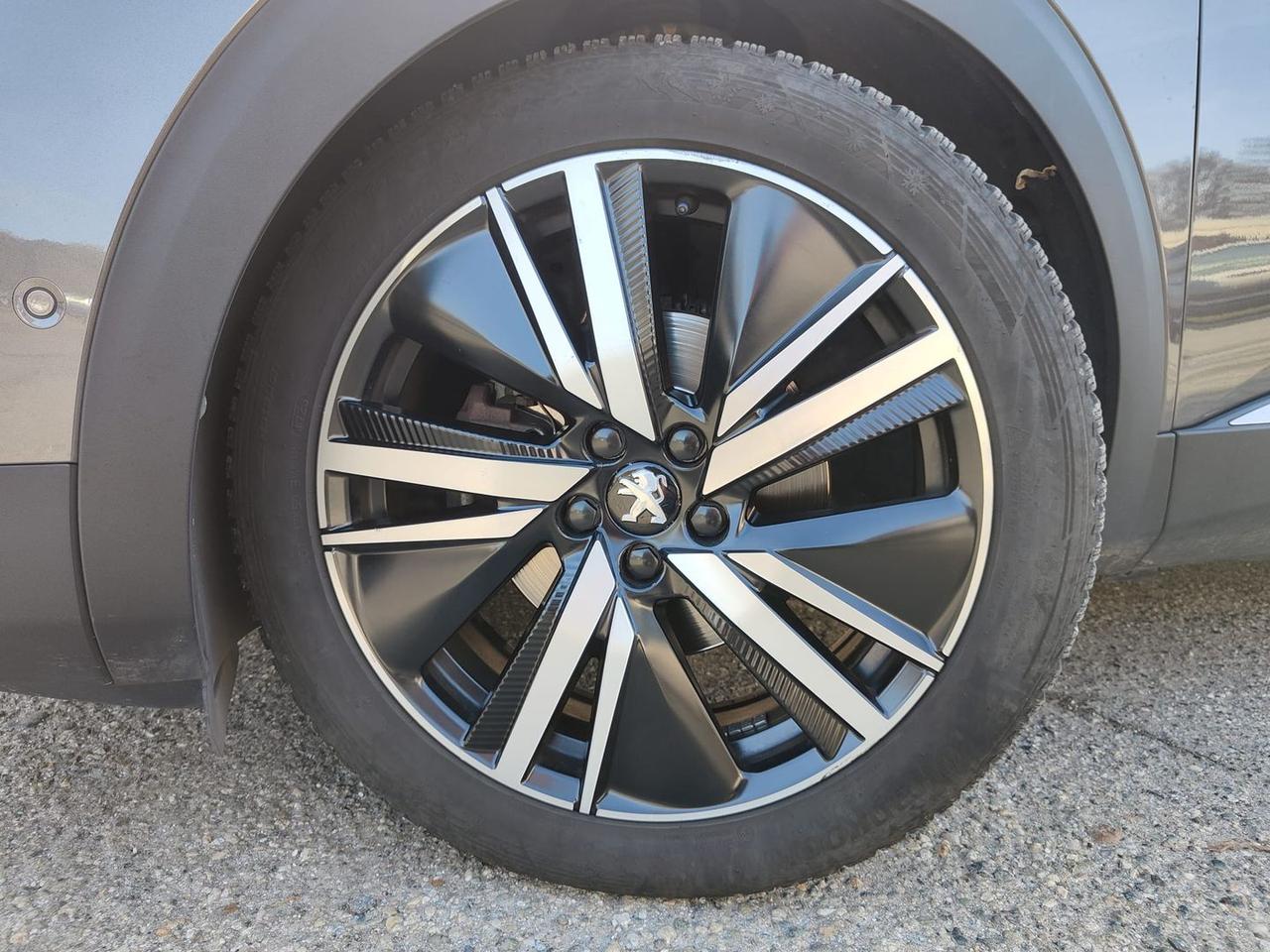 Peugeot 3008 GT 1.5 Blue HDI 130 EAT8 #9213