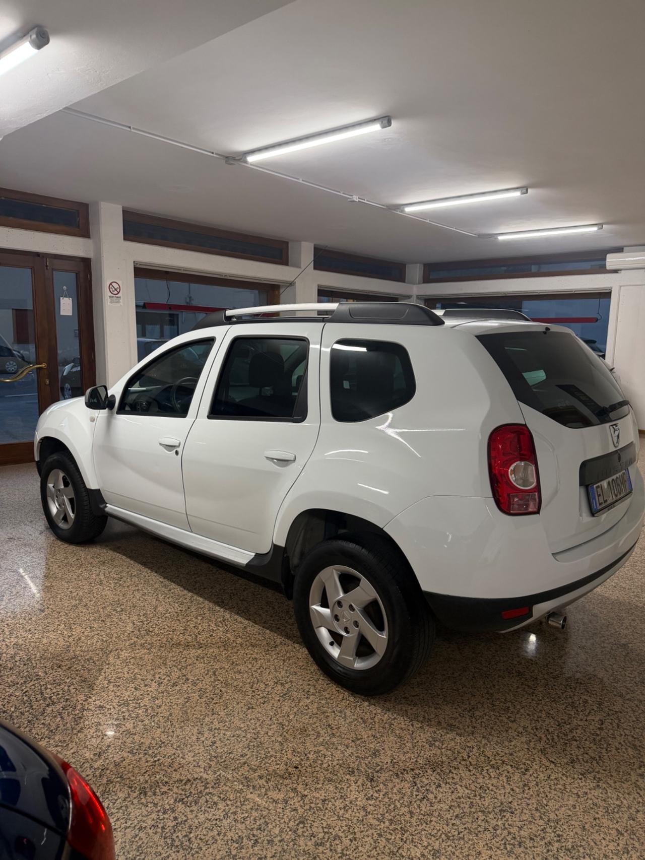 Dacia Duster 1.6 110CV 4x2 Lauréate