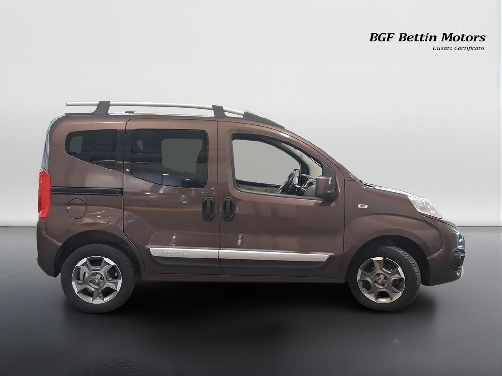 Fiat Qubo 1.3 mjt 16v Trekking 80cv my19