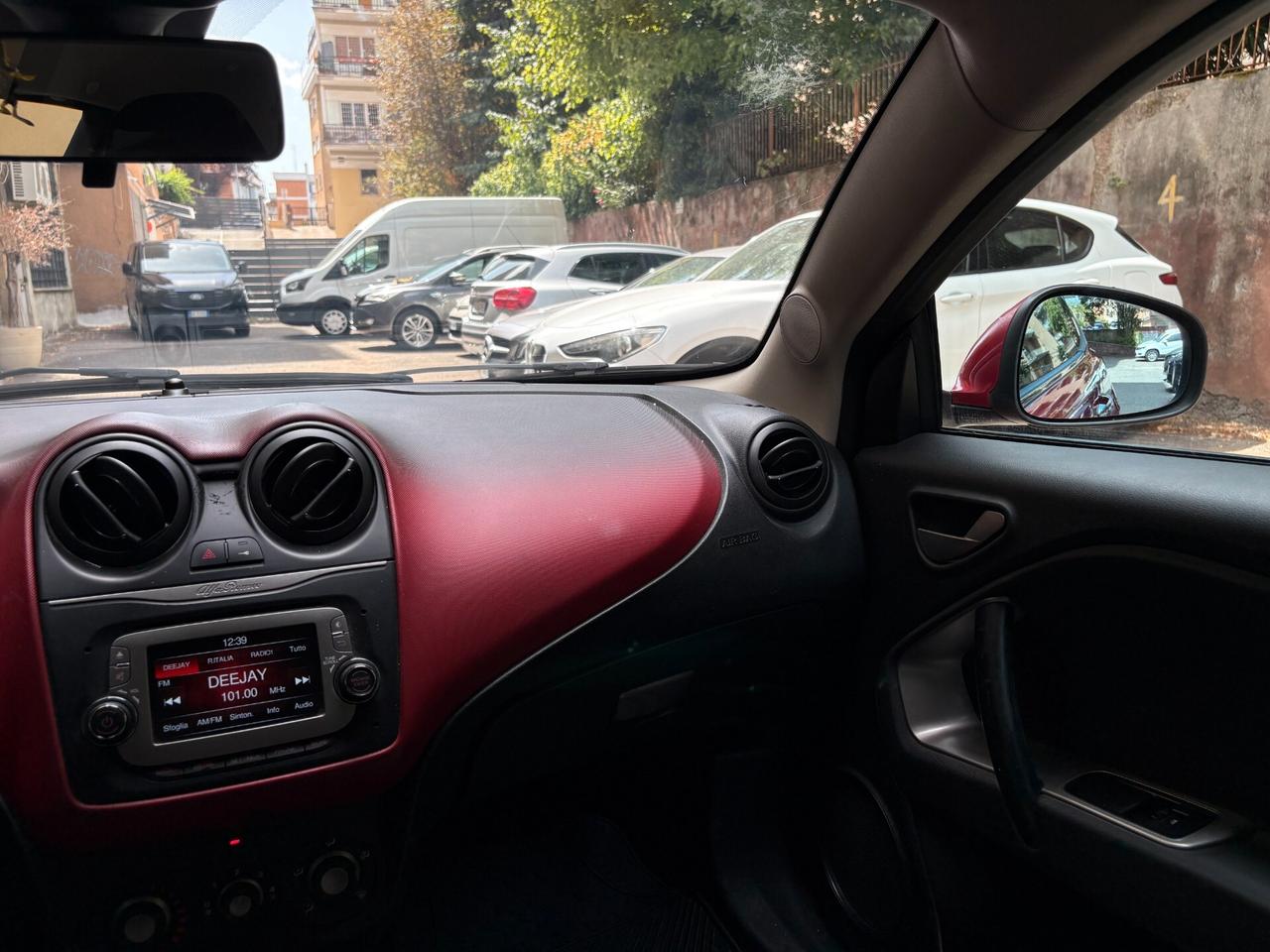 Alfa Romeo MiTo 1.4 Distinctive 120CV - GPL SCADENZA 2034