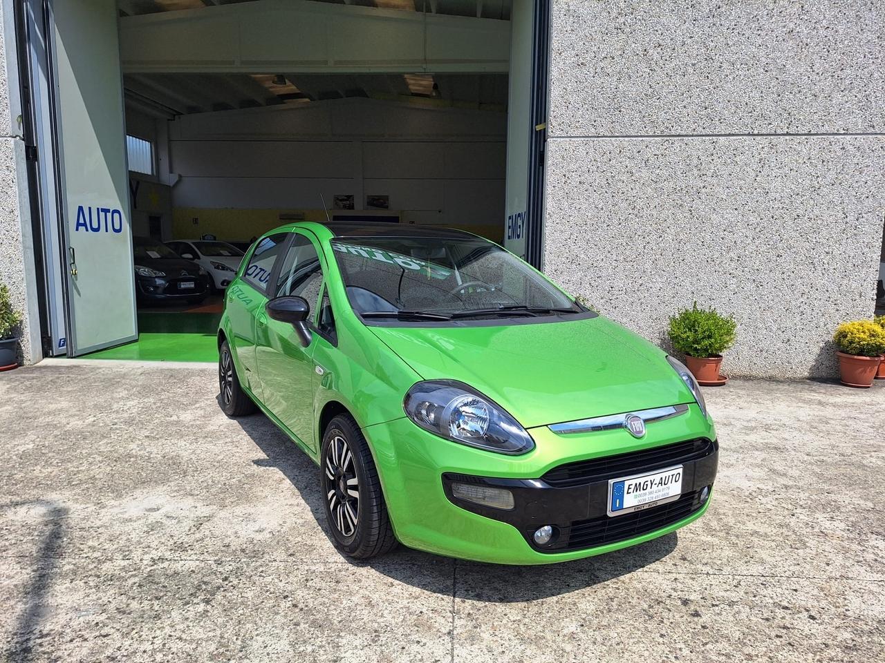 Fiat Grande Punto 900 benzina 85cv. euro 5 b