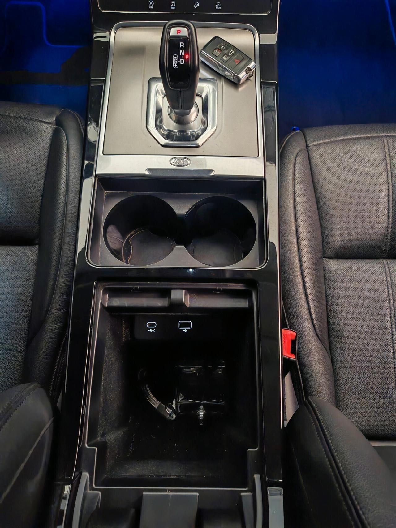 Land Rover Range Evoque 2.0D I4 163 CV AWD Auto R-Dynamic HSE