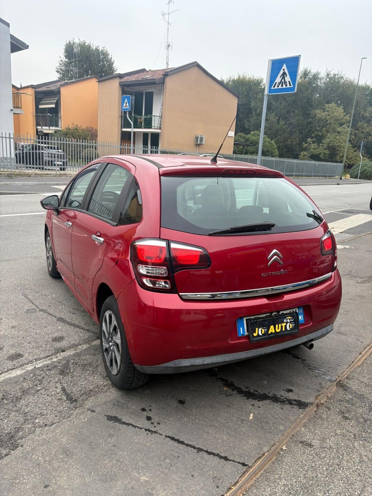 Citroen C3 PureTech 82 Attraction Van