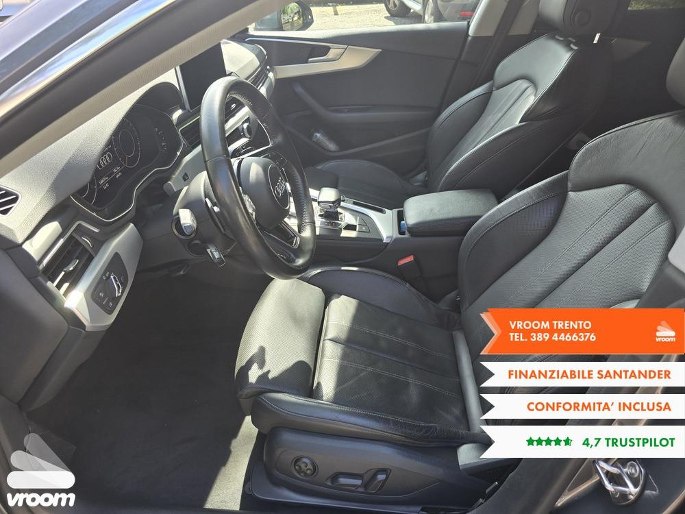 AUDI A5 2ª serie A5 3.0 TDI quattro S tronic S...