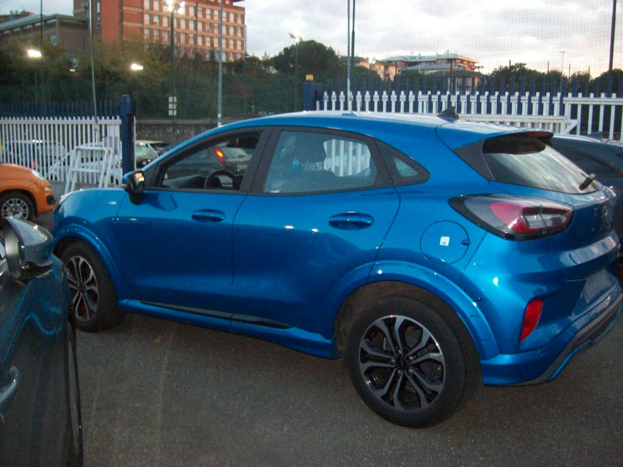 Ford Puma 1.0 EcoBoost Hybrid 125 CV S&S aut. ST-Line X