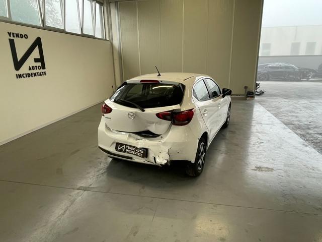MAZDA 2 1.5 E-SKYACTIV-G 90CV M HYBRID CENTRE-LINE