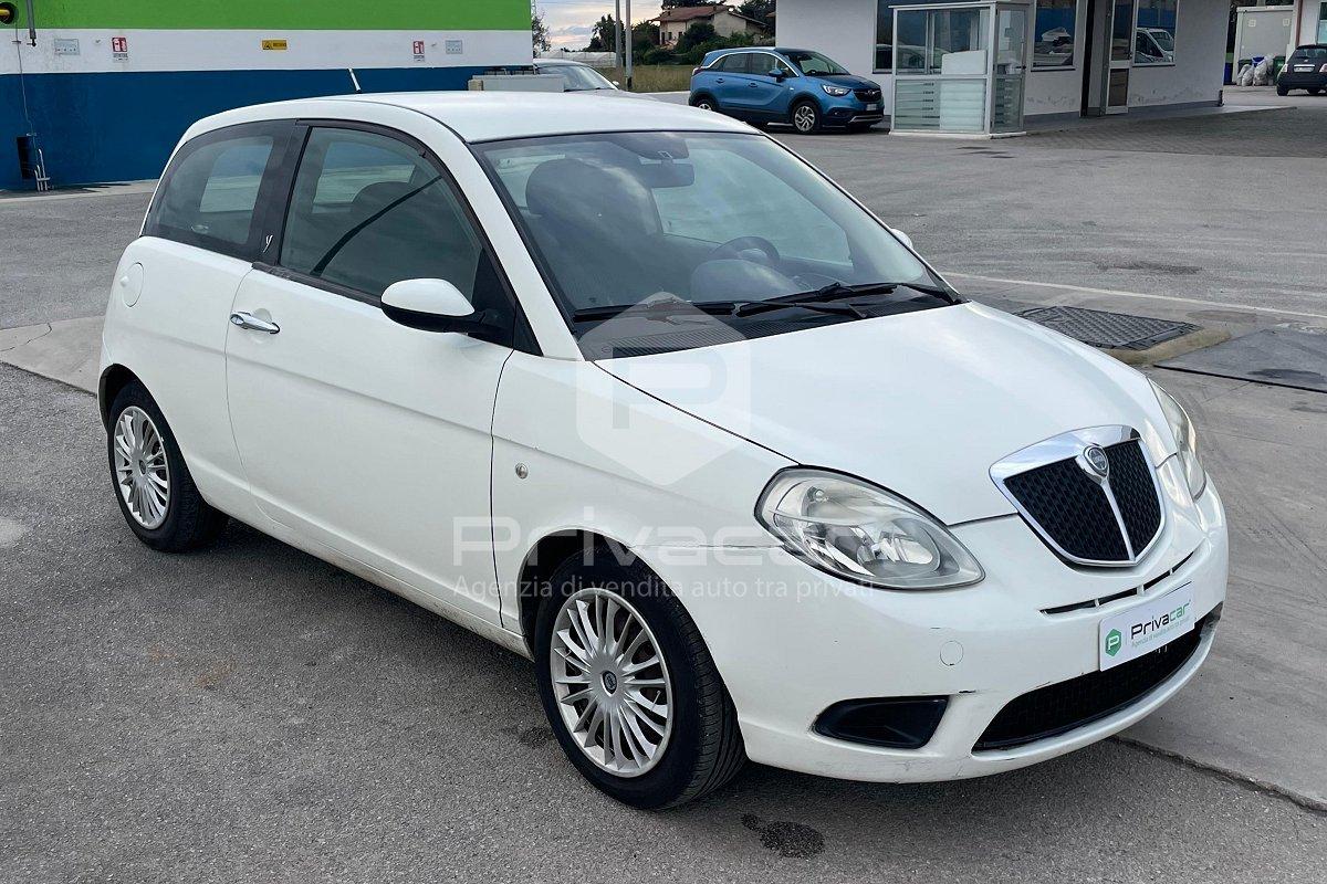 LANCIA Ypsilon 1.2 Argento