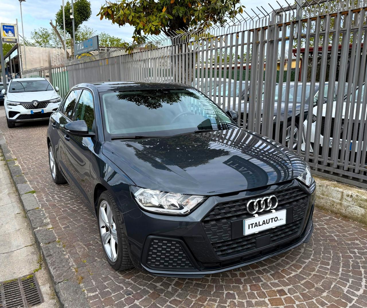 Audi A1 SPB 1.0 TFSI S tronic Admired