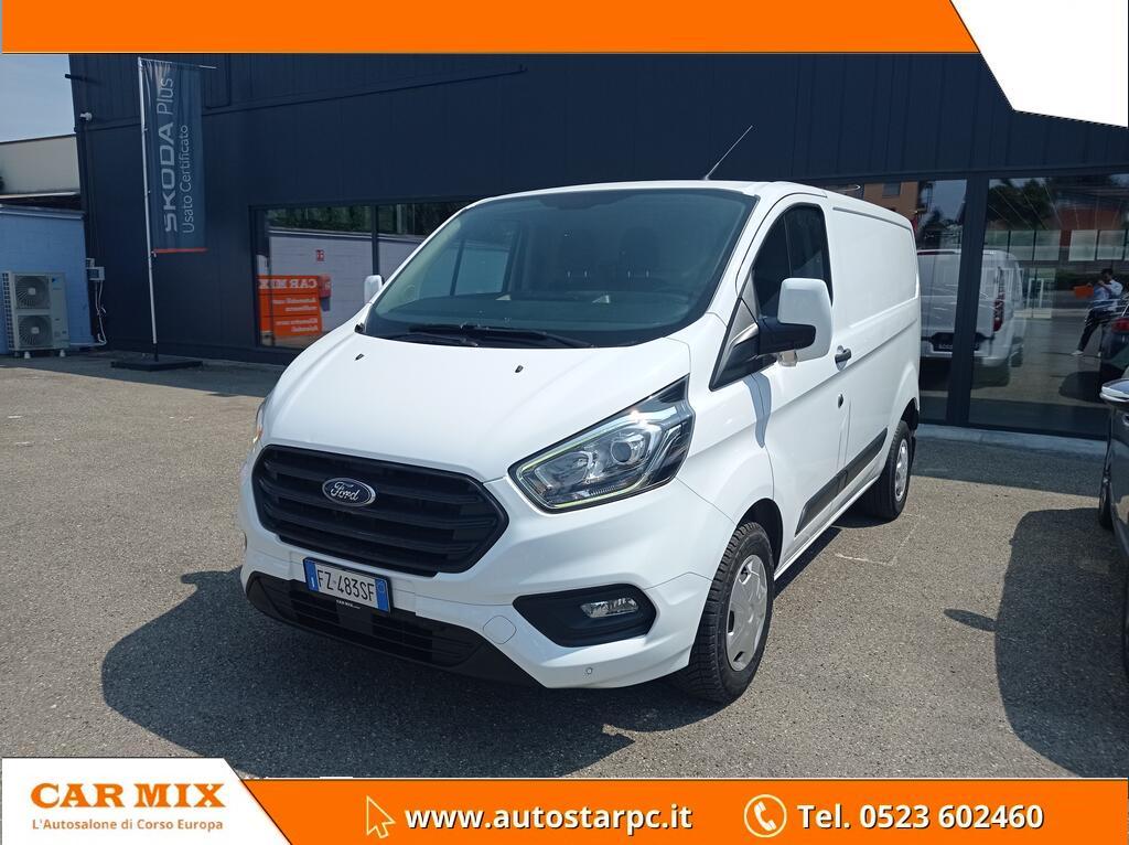 Ford Transit Custom 280 2.0 tdci 130cv trend L1H1 E6.2