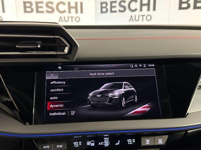 AUDI A3 SPB 35 TDI S tronic S line edition