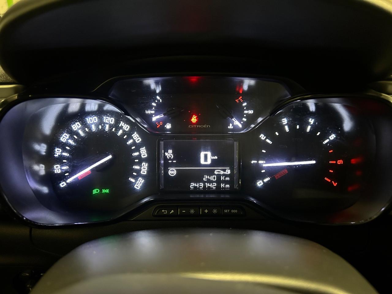 Citroen C3 BlueHDi 75 S&S Shine