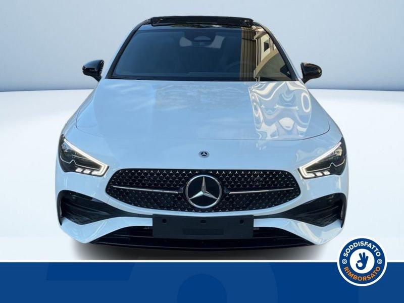 Mercedes-Benz CLA S.Brake CLA 200d Automatic Shooting Brake AMG Line Advanced Plus