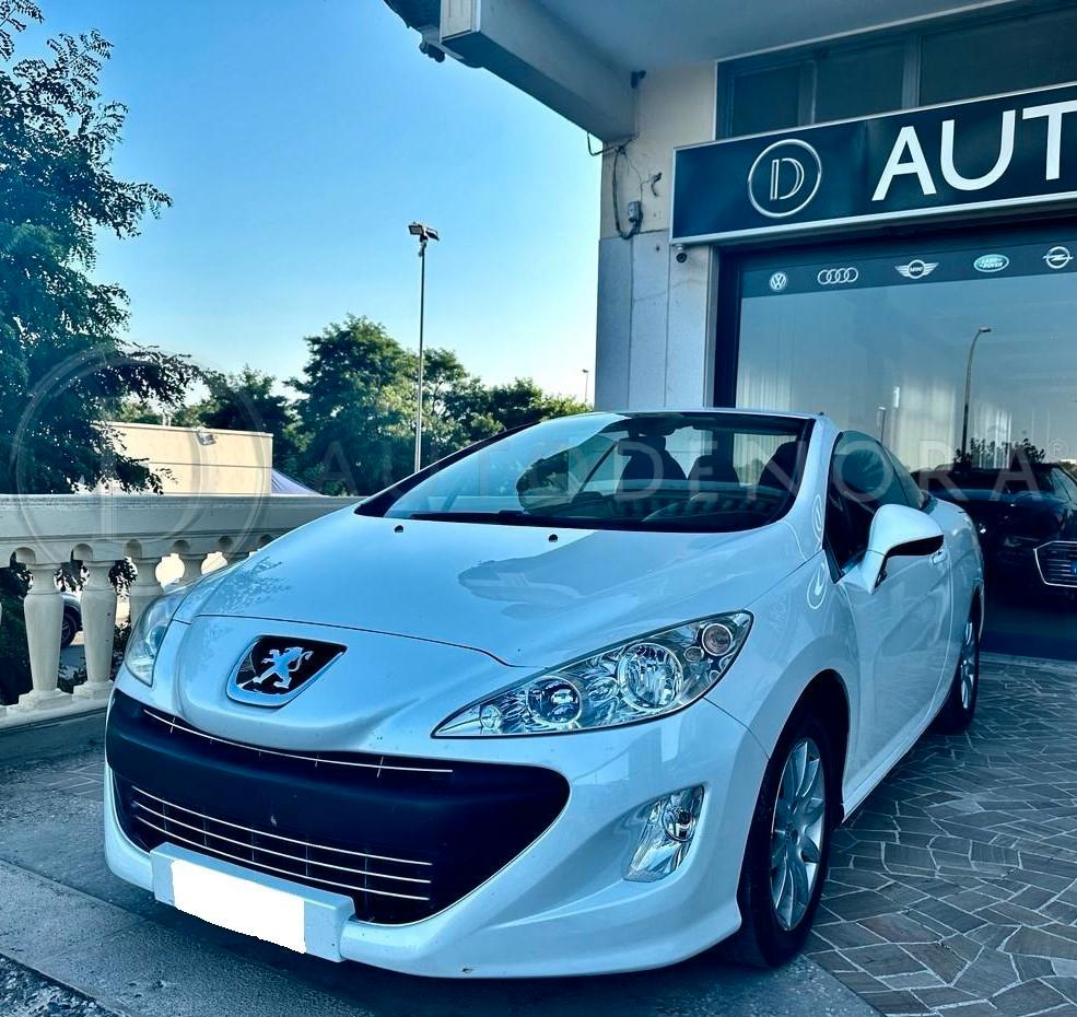 Peugeot 308 CABRIO COUPE' 1.6 HDi 112CV CC Féline