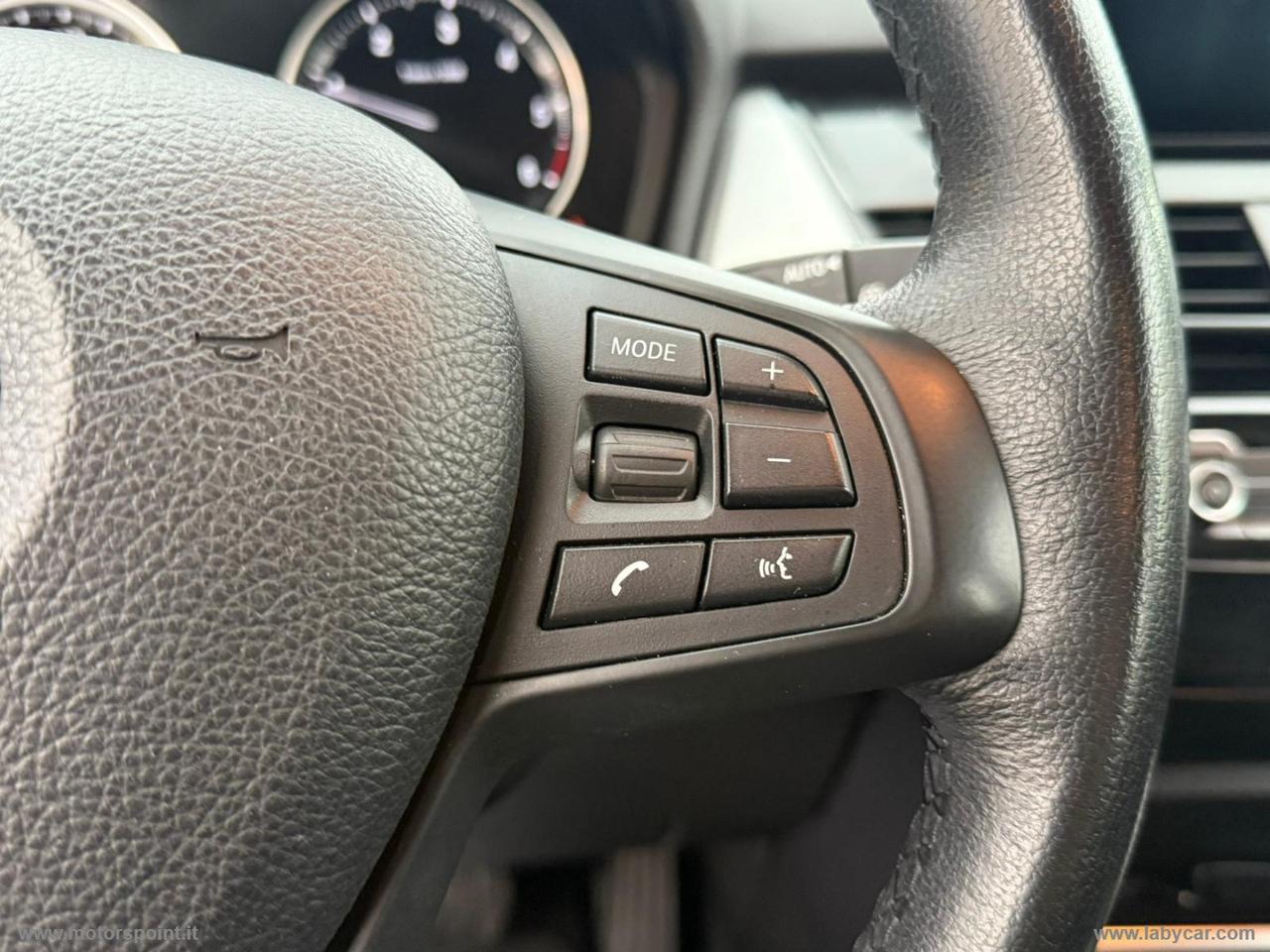 BMW 216d Gran Tourer