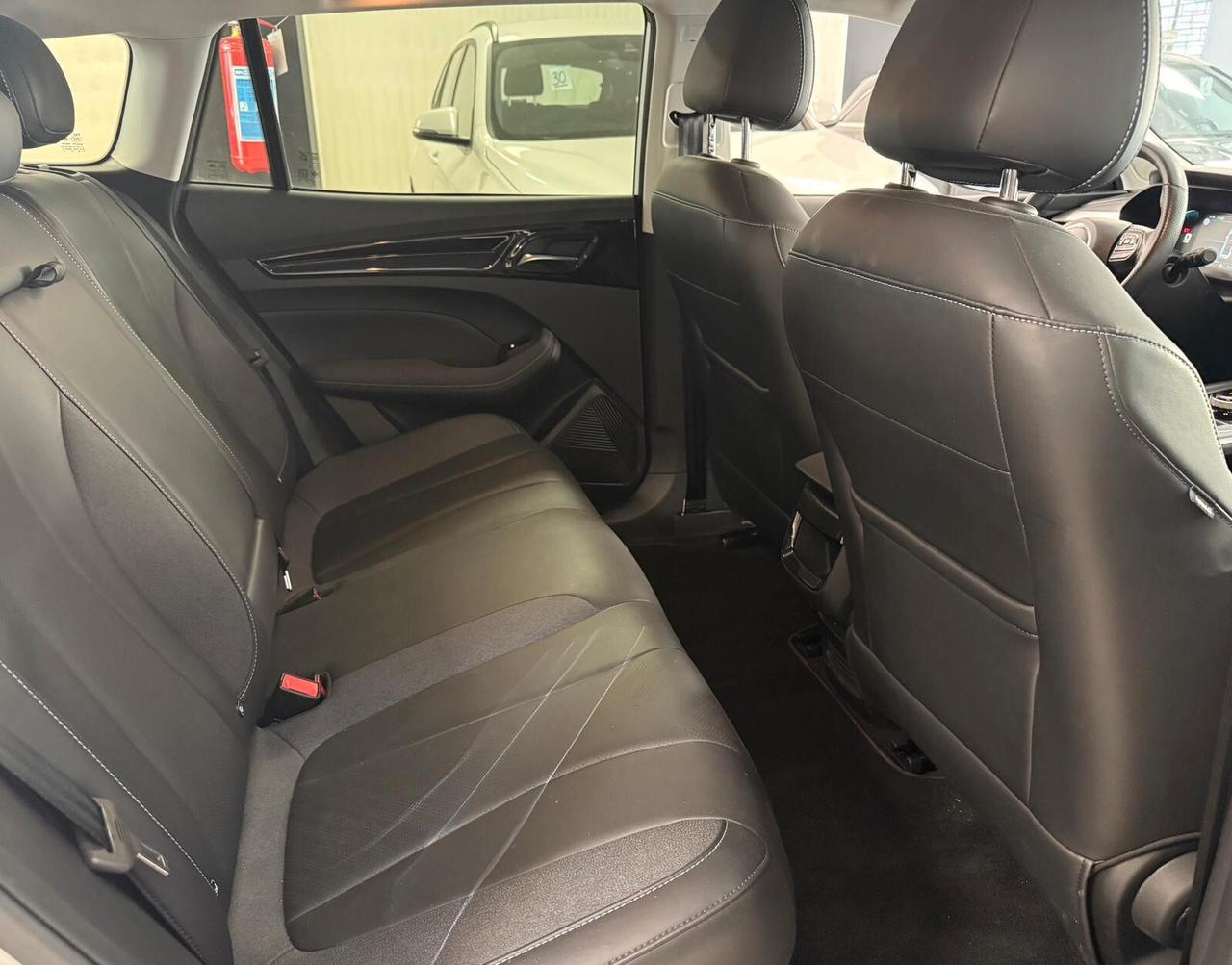 Mg MG5 Luxury 50,3 KWh