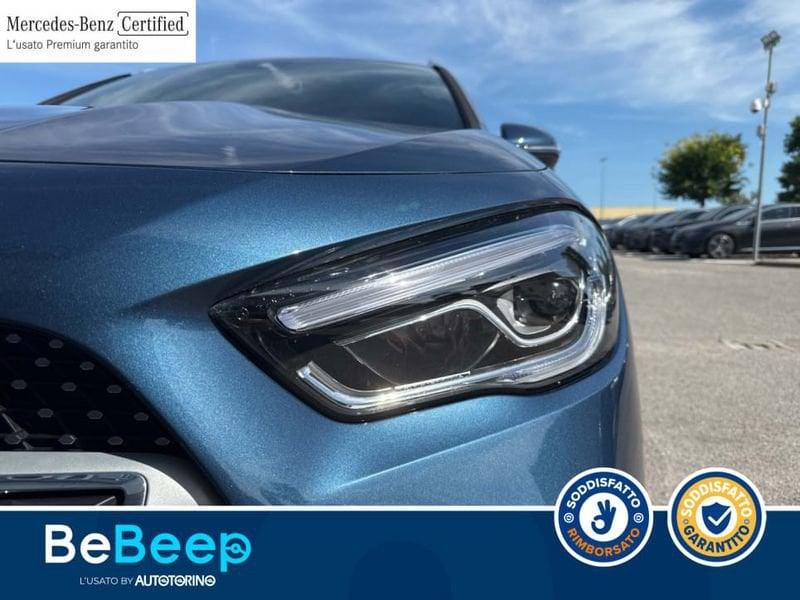 Mercedes-Benz GLA 200 D PREMIUM AUTO