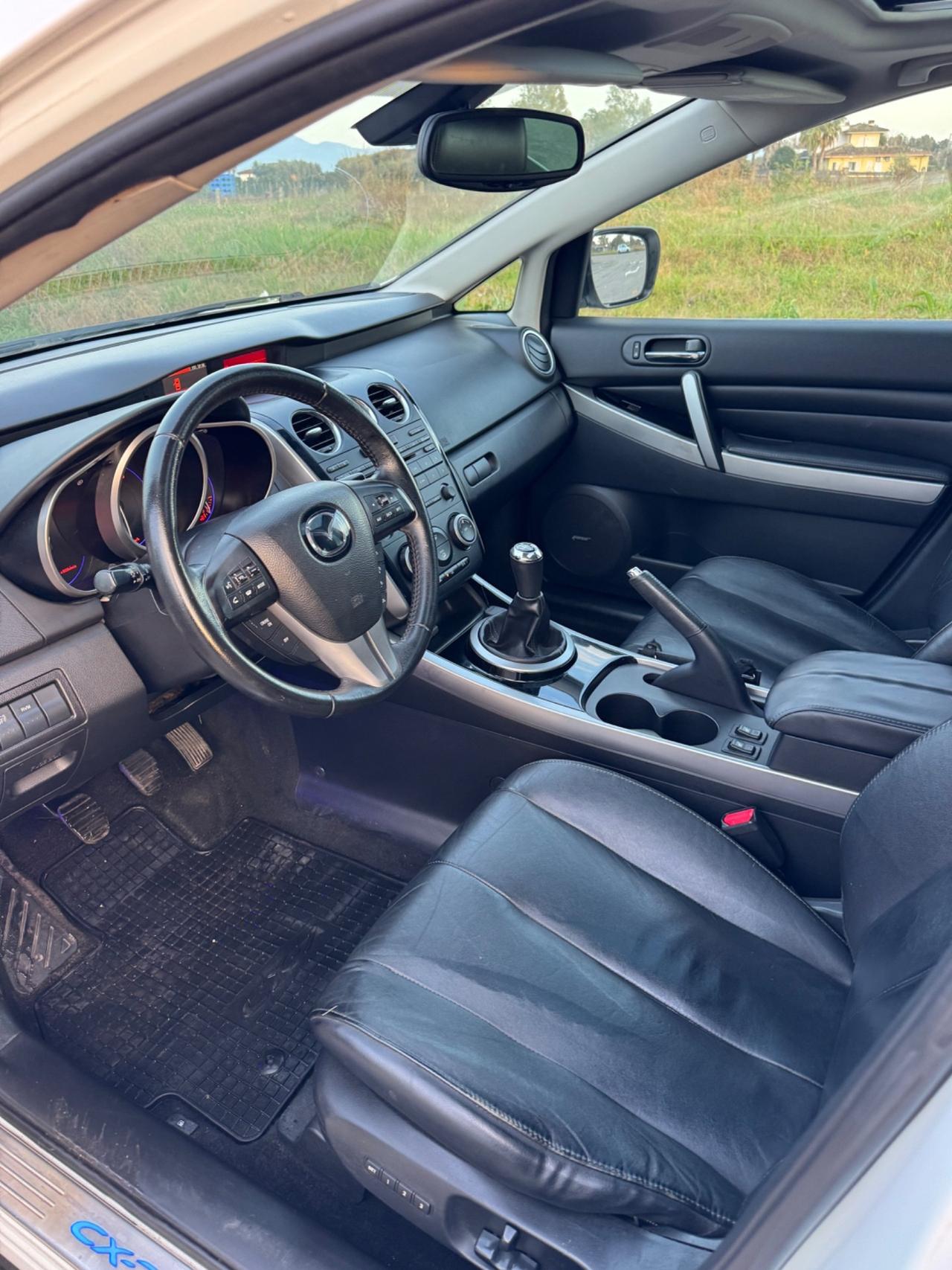 Mazda CX-7 2.2L MZR CD Sport Tourer