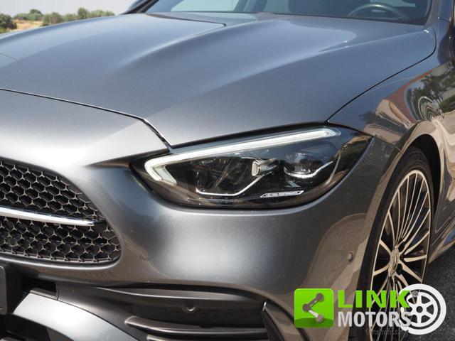 MERCEDES-BENZ C 220 d Mild hybrid Premium Pro AMG