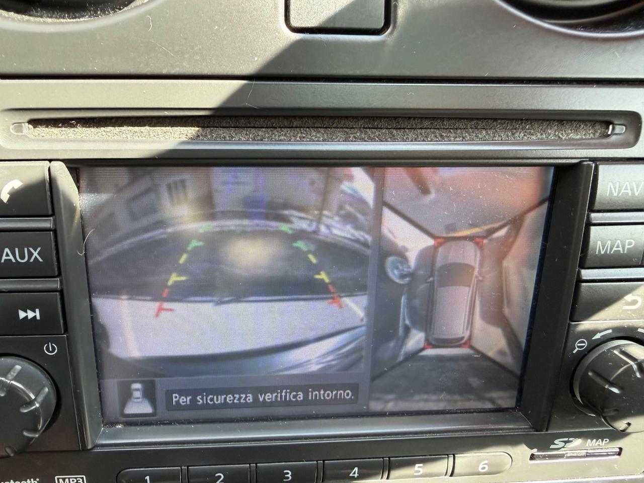 Nissan Qashqai 1.5 dCi DPF Tekna