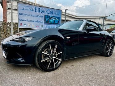 Mazda MX-5 Soft Top 1.5 Exceed 131 CV " VETTURA PARFETTA "