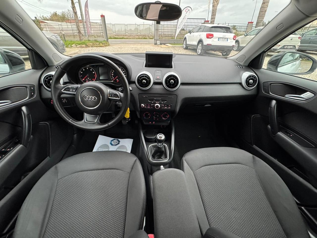 Audi A1 SPB 1.2 TFSI S line edition 86CV