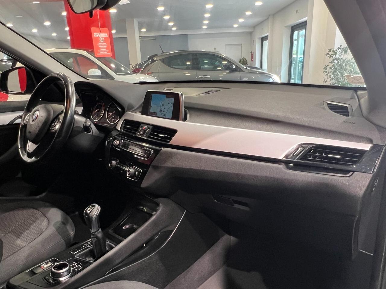 Bmw X1 sDrive16d Advantage