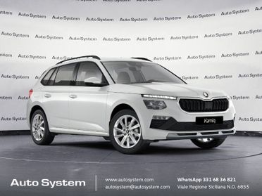 Škoda Kamiq Kamiq 1.0 tsi Your Way 115cv