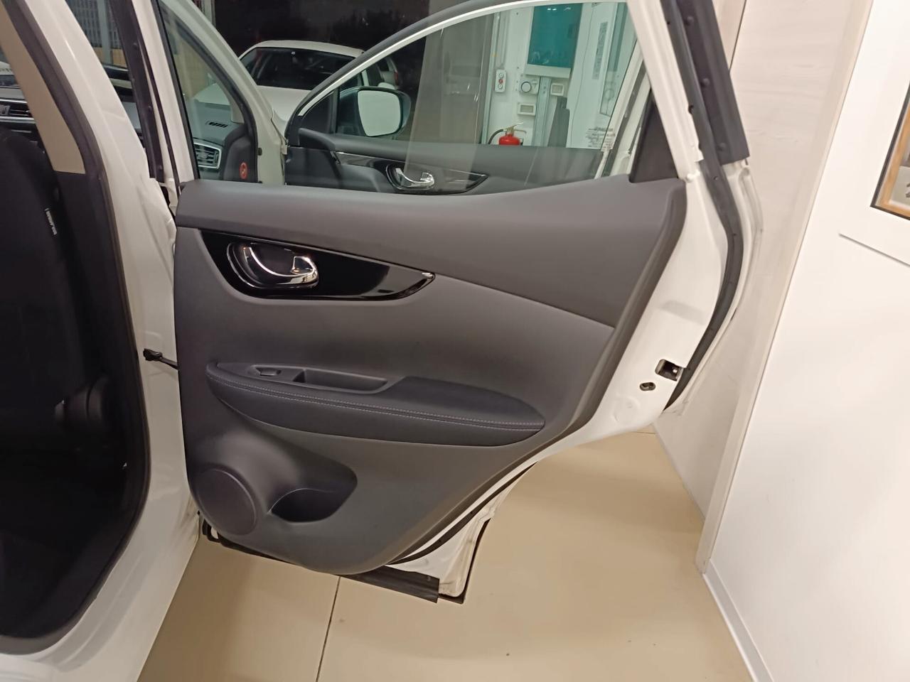 Nissan Qashqai 1.2 DIG-T Acenta