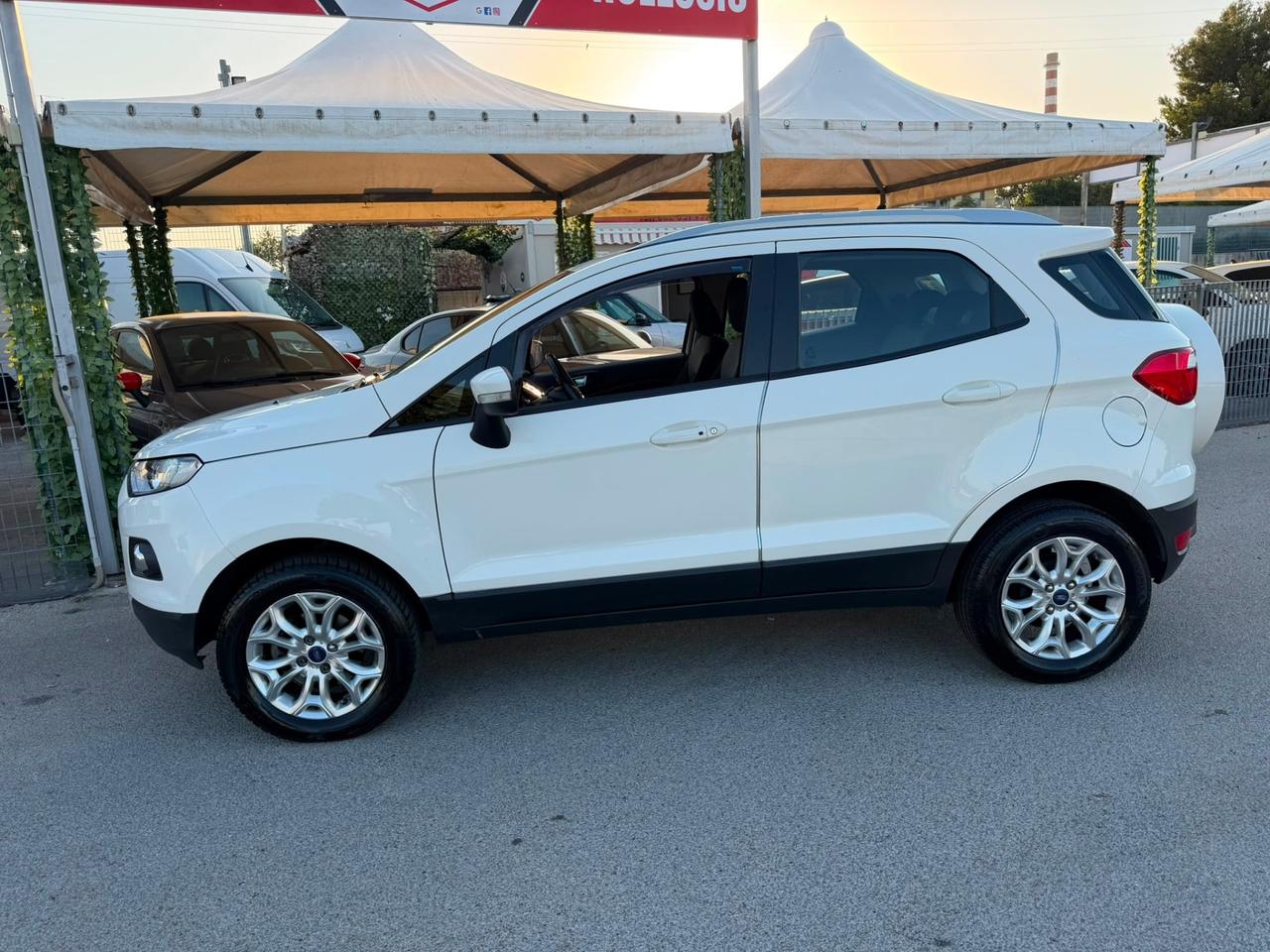Ford EcoSport 1.5TDCI 90CV NUOVA GARANZIA12