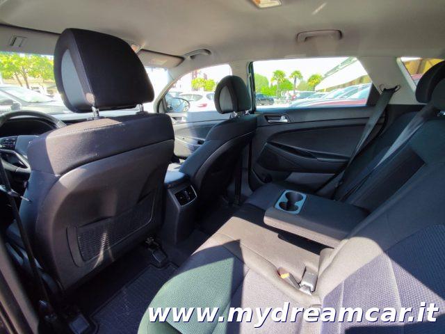 HYUNDAI Tucson 1.6 GDI Comfort