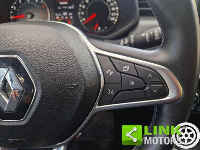 RENAULT Clio TCe 90 CV 5 porte Intens UNICO PROP.