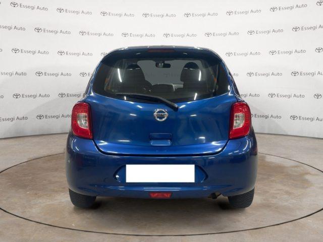 NISSAN Micra 1.2 12V 5 porte Acenta